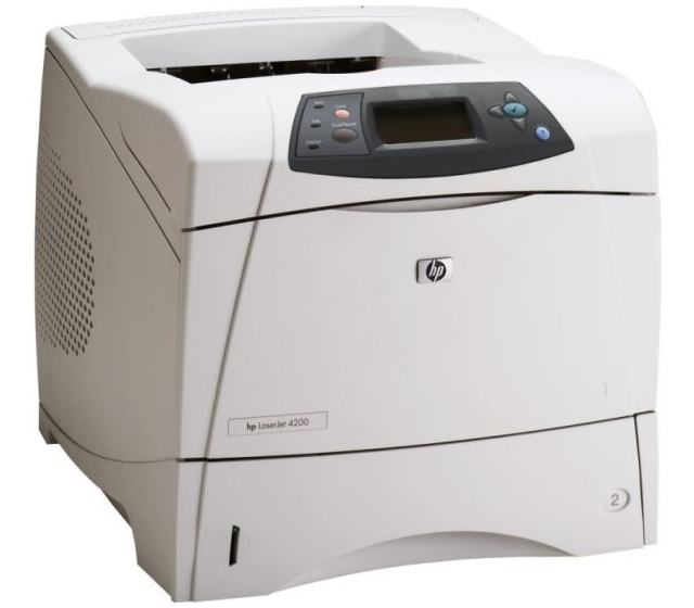 HP LaserJet 4200